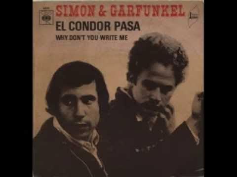Thumbnail for Simon & Garfunkel : El Condor Pasa (1970)