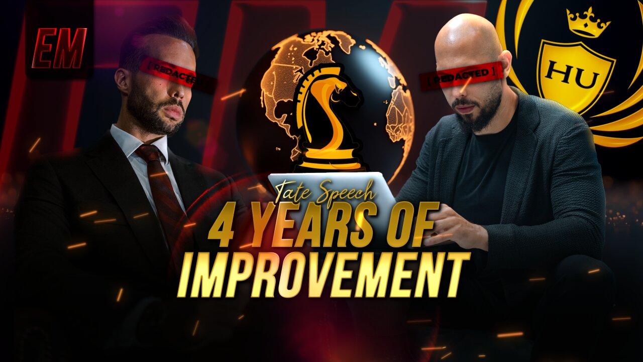 Thumbnail for EMERGENCY MEETING EPISODE 111 - 4 YEARS OF IMPROVEMENT
